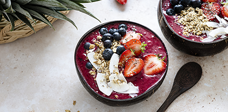 Acai bowl