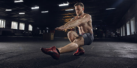 Pistol squat – svårt men effektivt