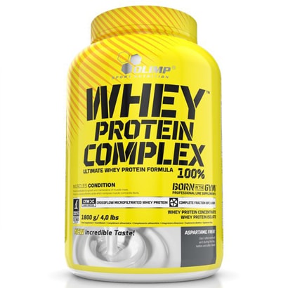 Olimp Whey Protein Complex 100% 1.8 kg Proteinpulver