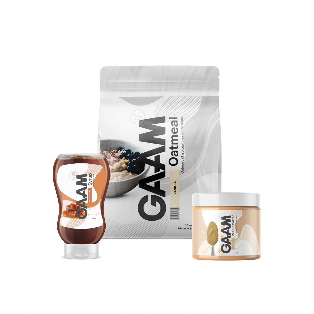 GAAM Breakfast Pack