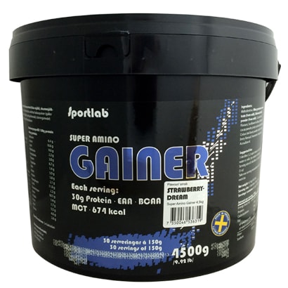 Sportlab Super Amino Gainer 4.5 kg