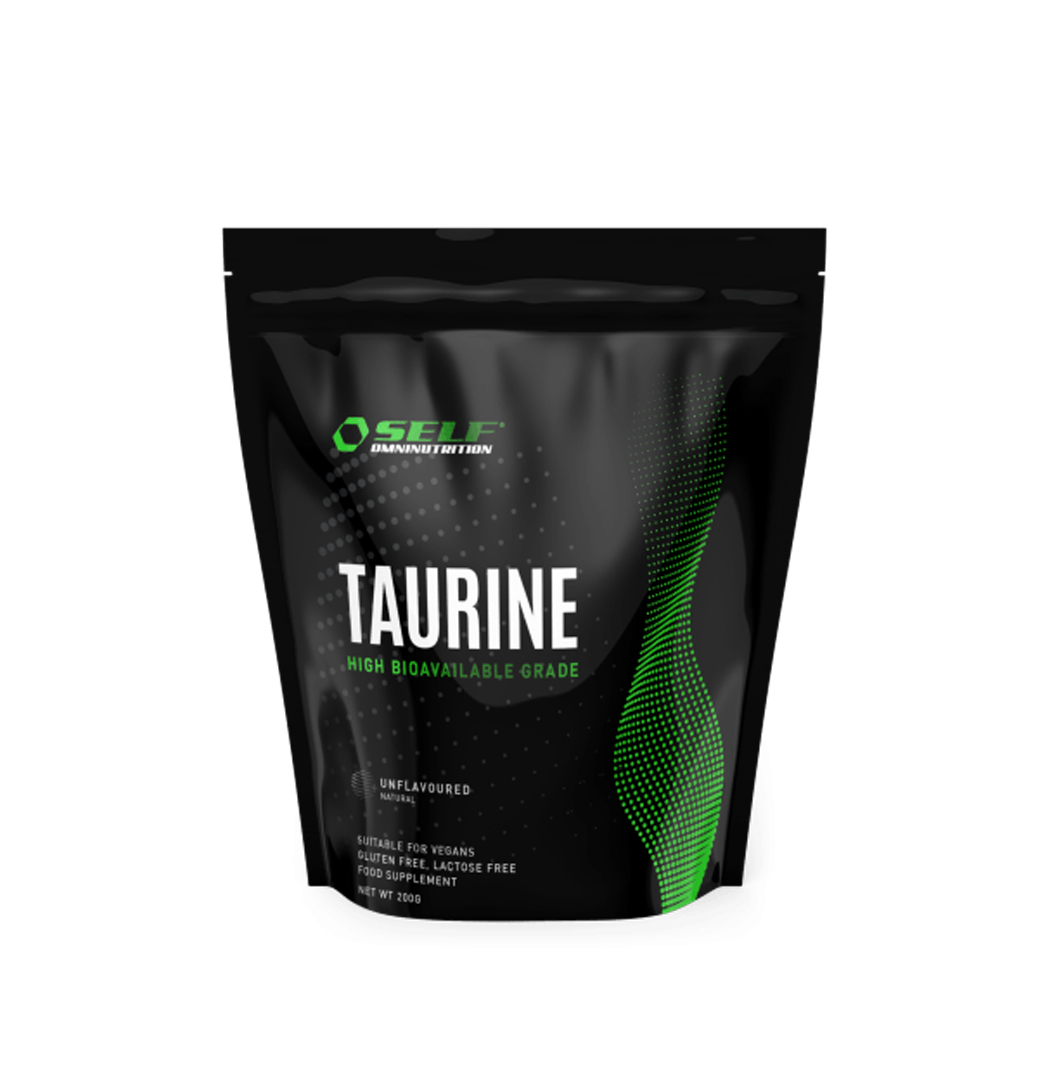 Self Omninutrition Amino Taurine 200 g