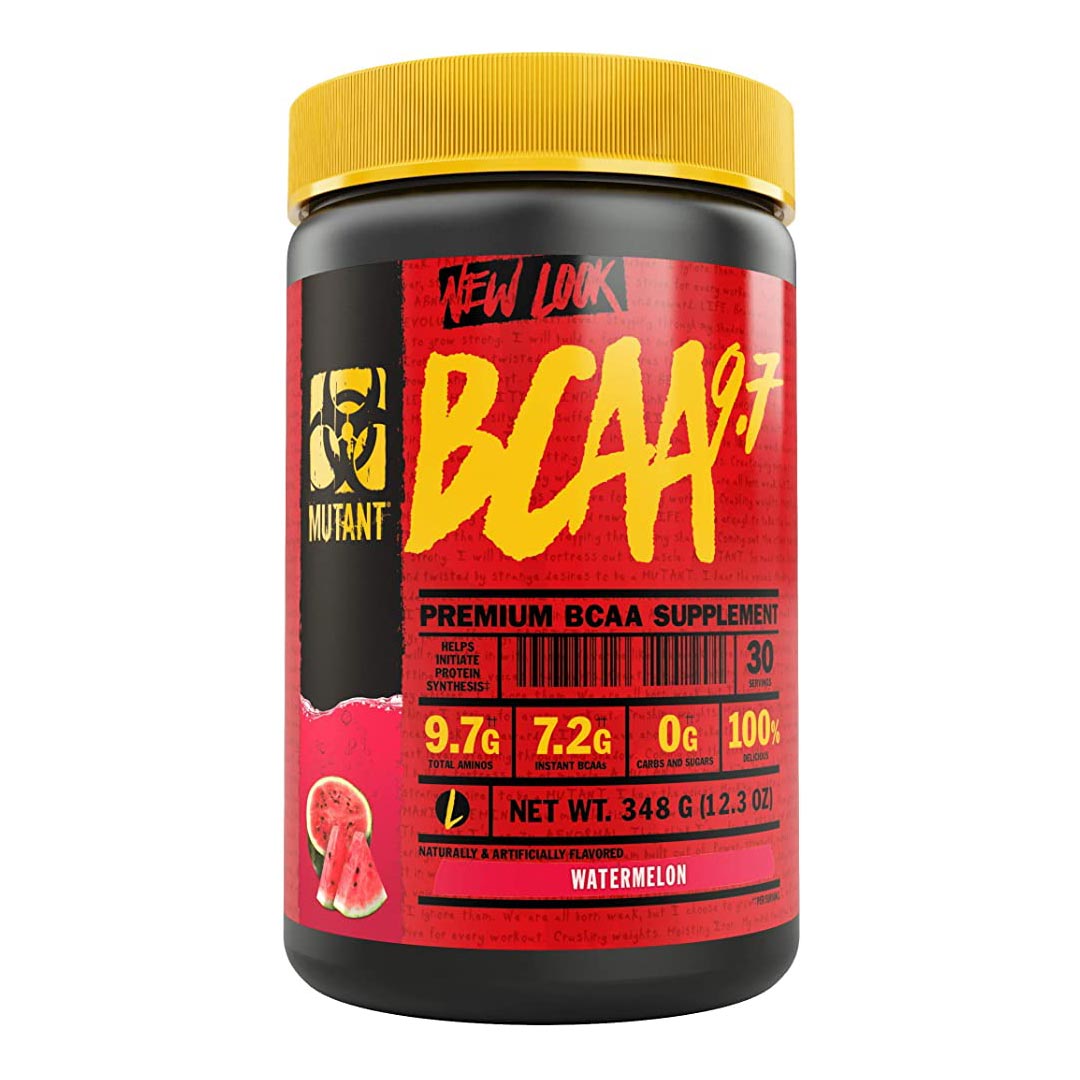 Mutant Nutrition BCAA 9.7 Aminosyrer 350 g