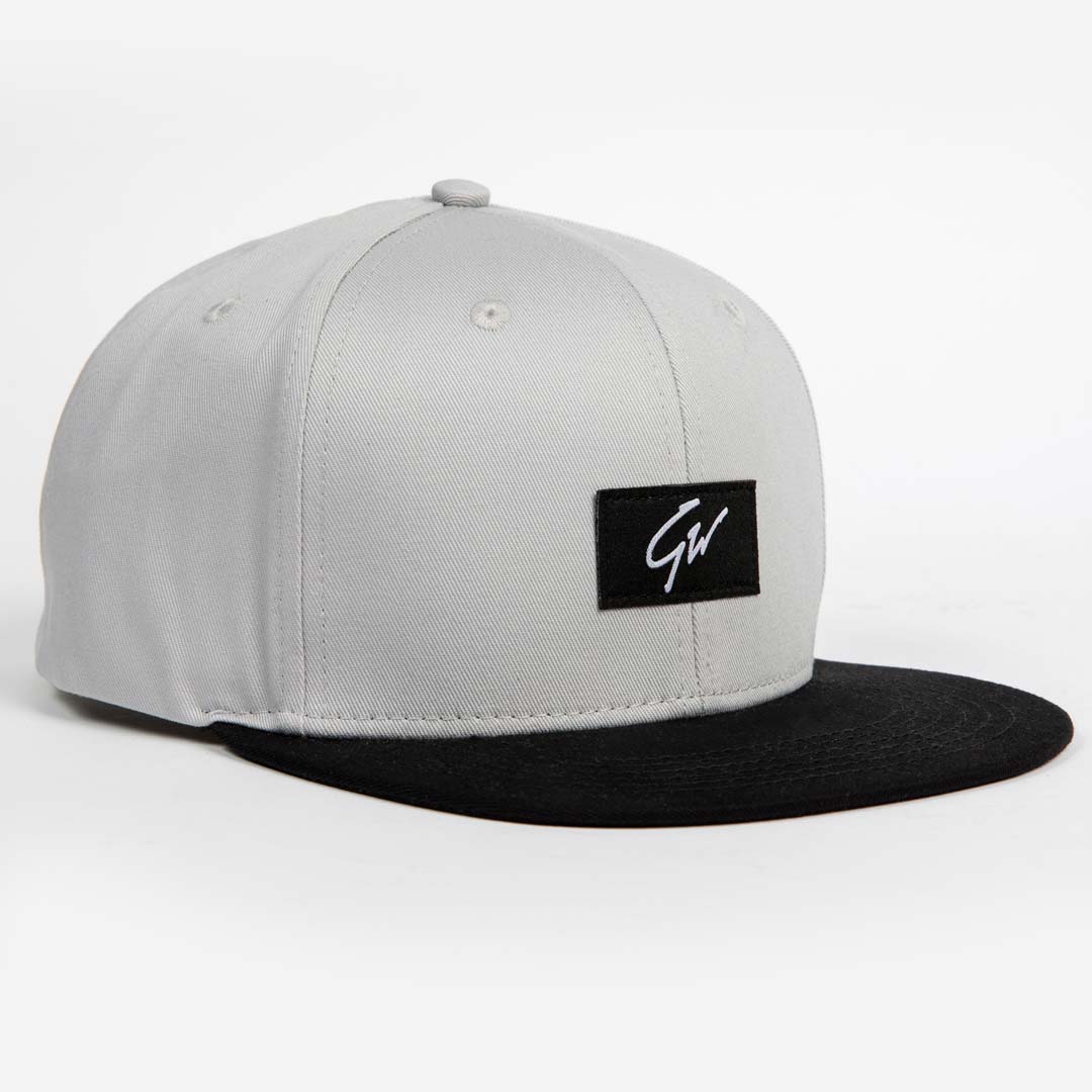 Gorilla Wear Ontario Snapback Cap Grey/Black