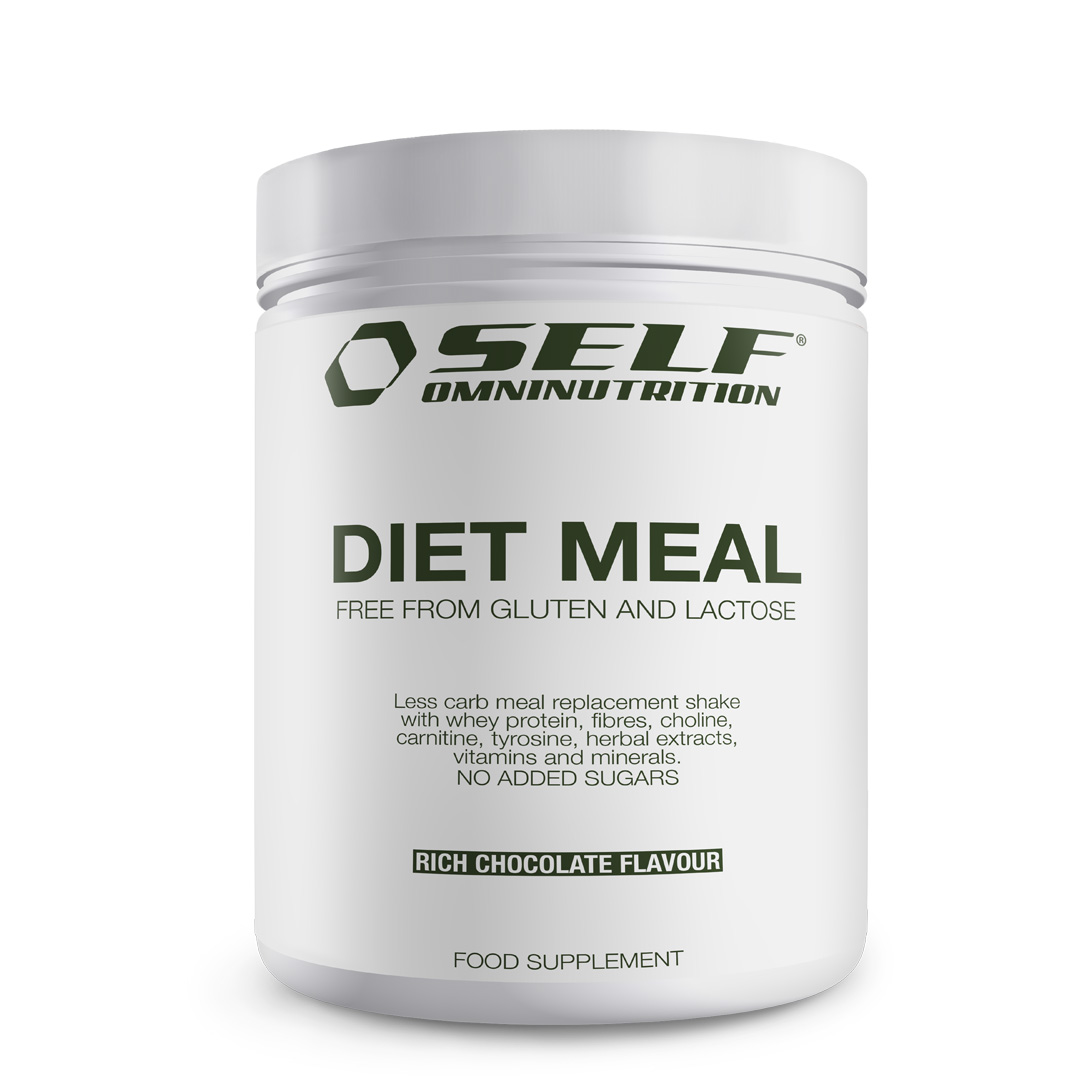 Self Omninutrition Diet Meal