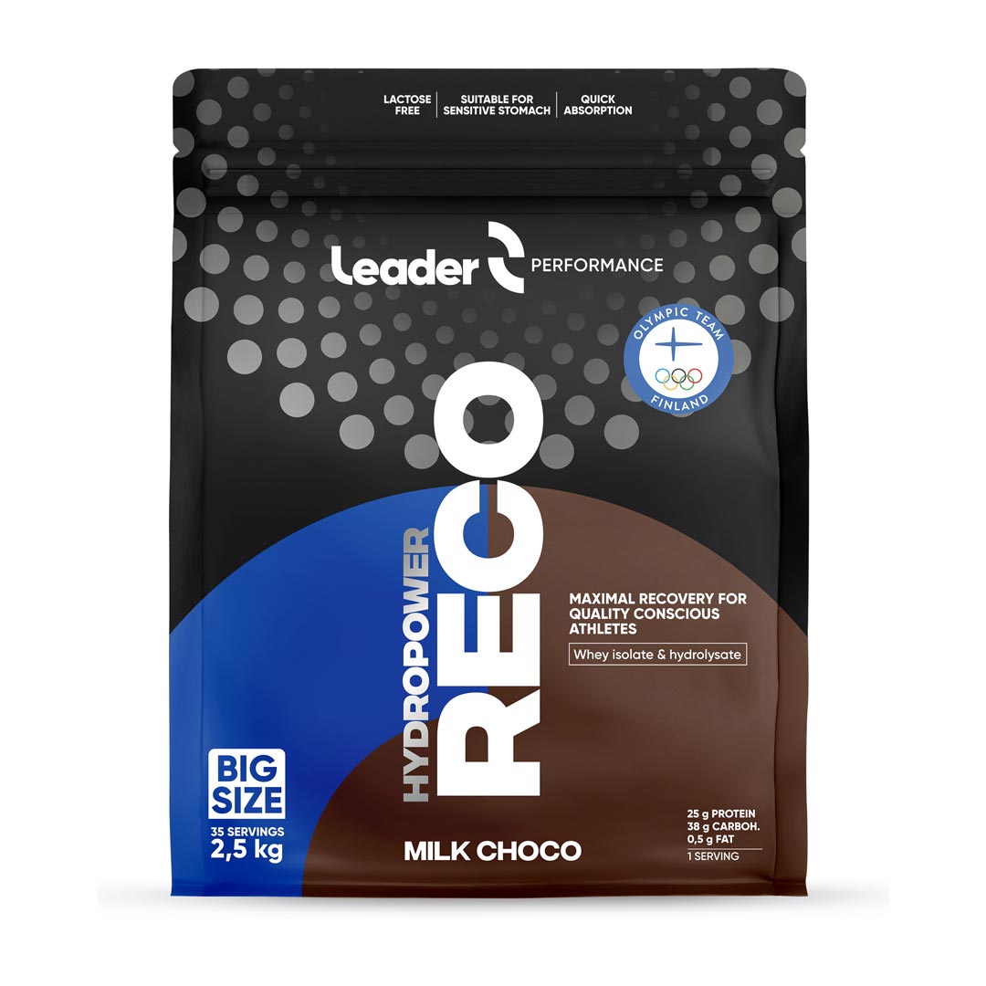 Leader Performance HydroPower Reco Gainer 2.5 kg