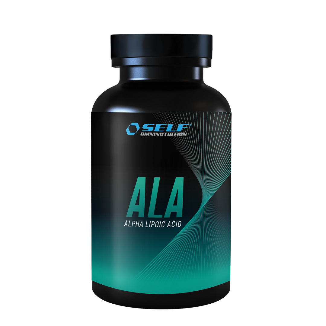 Self Omninutrition ALA 90 caps