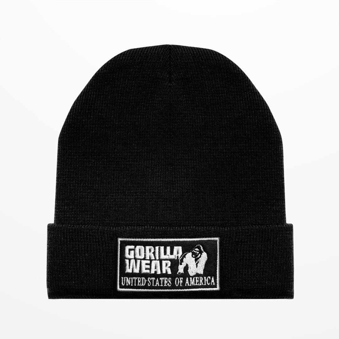 Gorilla Wear Vermont Beanie