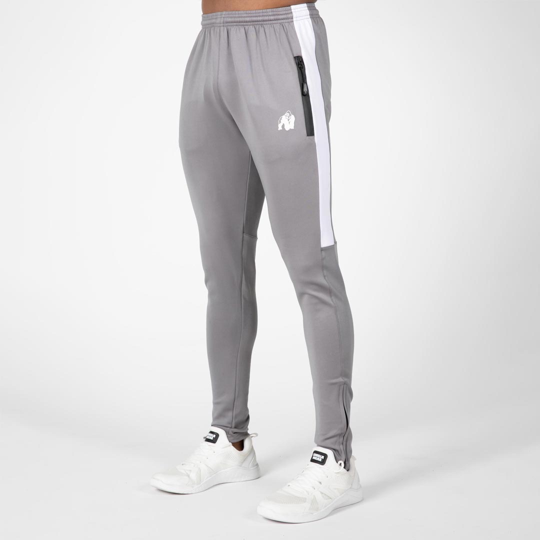 Gorilla Wear Benton Track Pants Grey