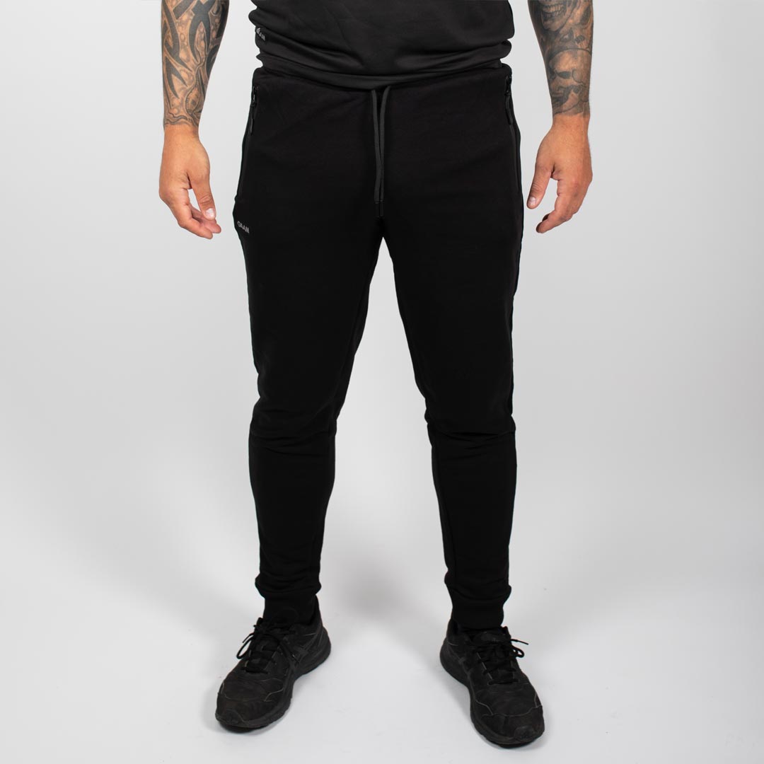 GAAM Joggers Black