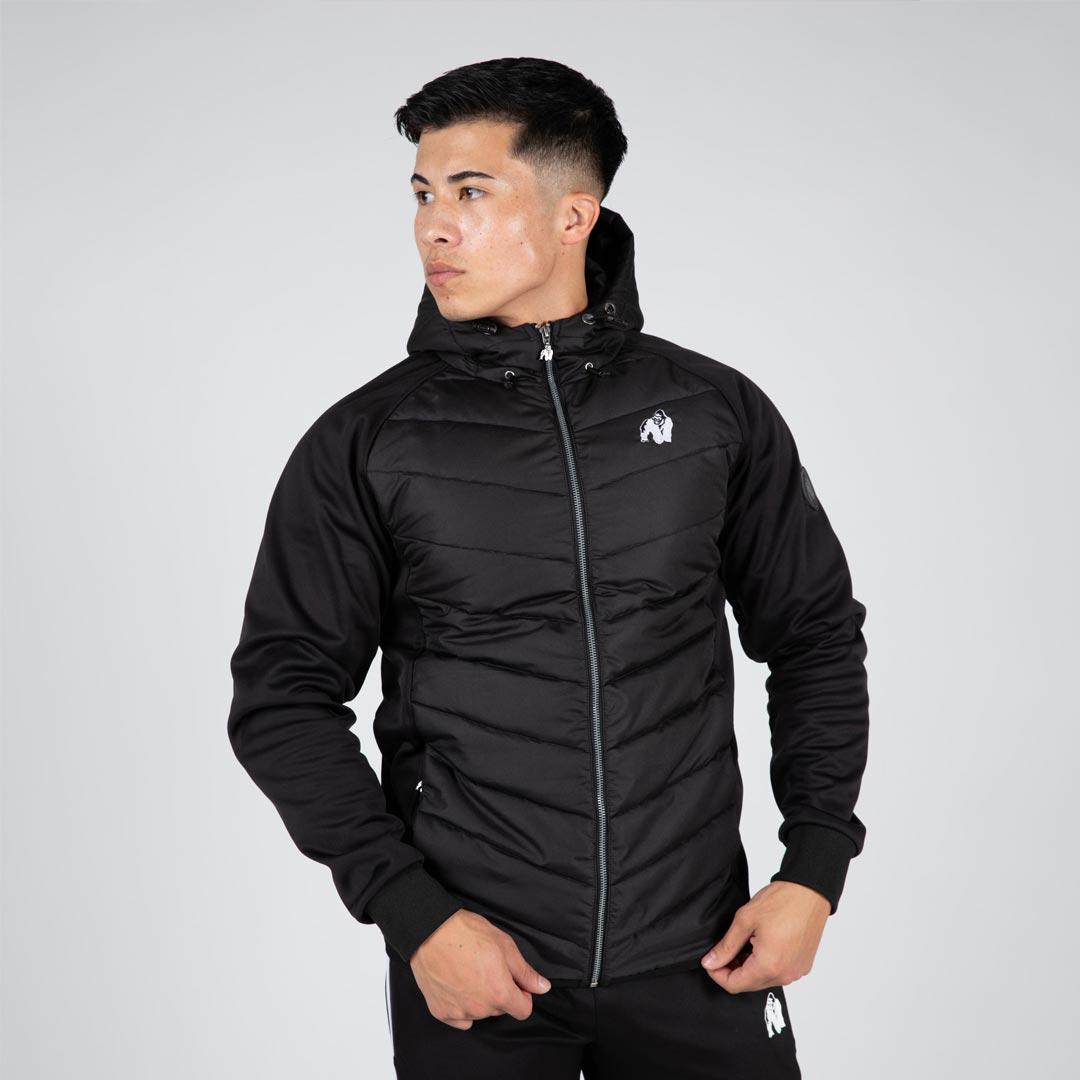 Gorilla Wear Felton Jacket black