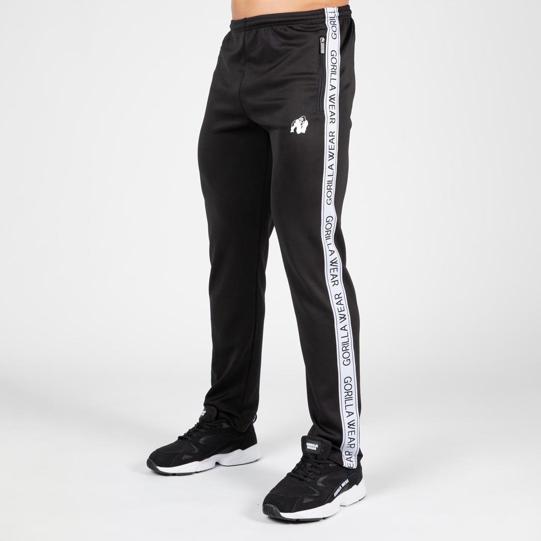 Gorilla Wear Delaware Track Pants black