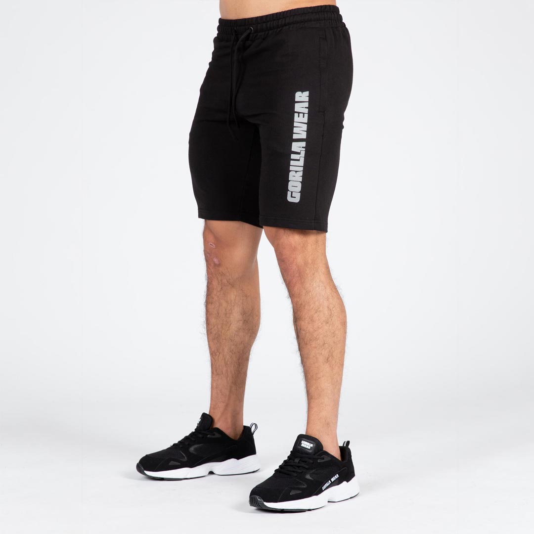 Gorilla Wear Milo Shorts black