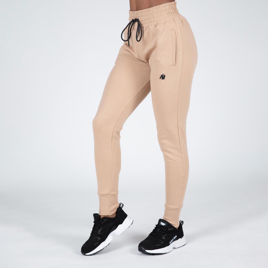 Gorilla Wear Marion Sweatpants beige