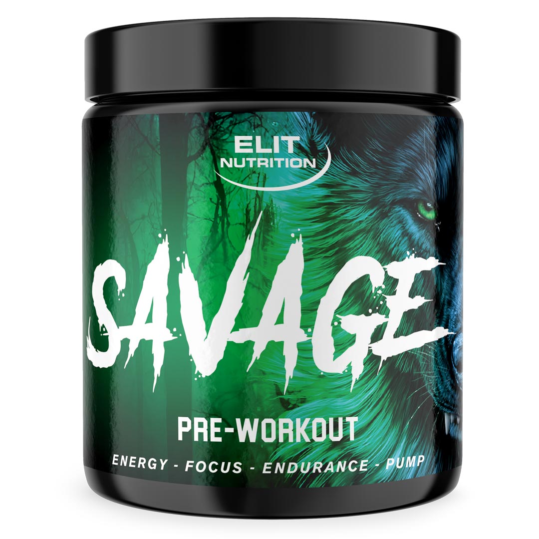 Elit Nutrition Savage PWO 300 g