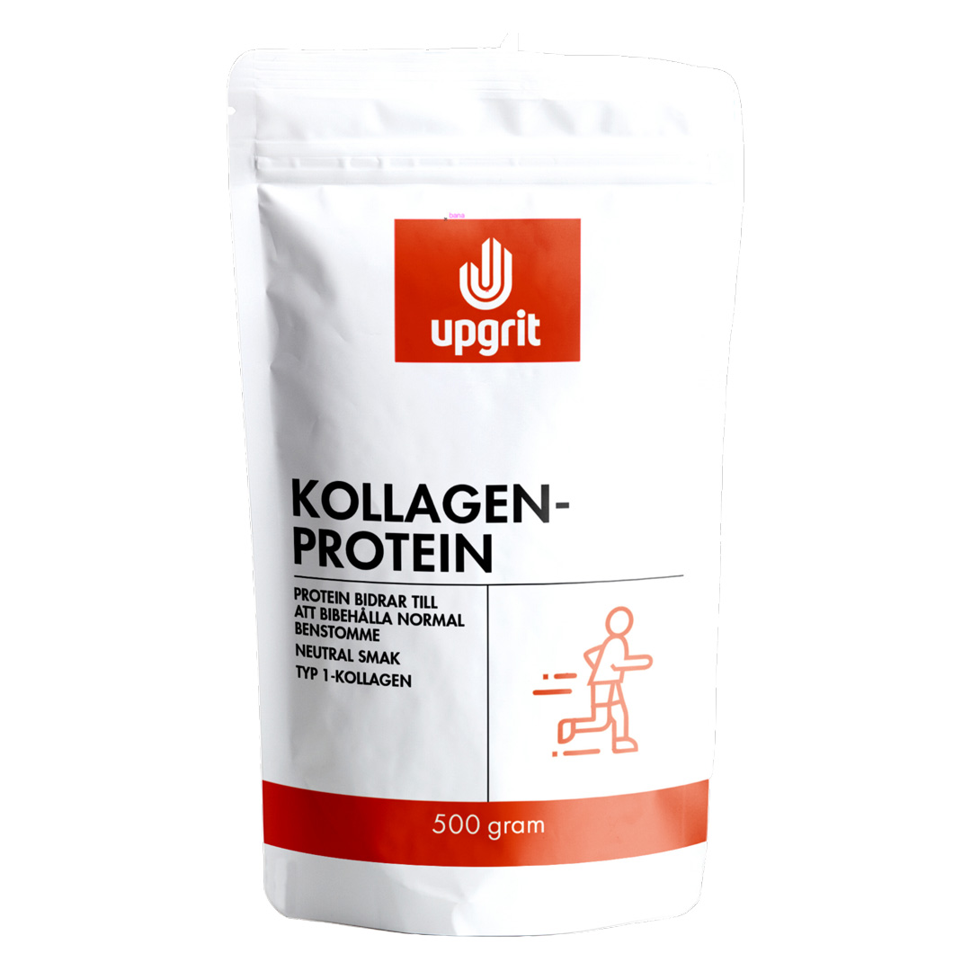 Upgrit Kollagenprotein 500 g