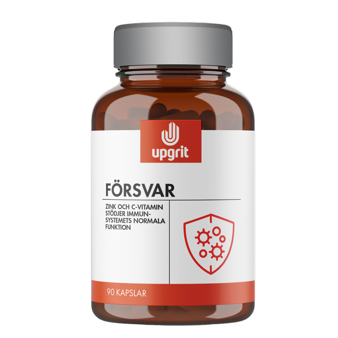 Upgrit Försvar 90 caps