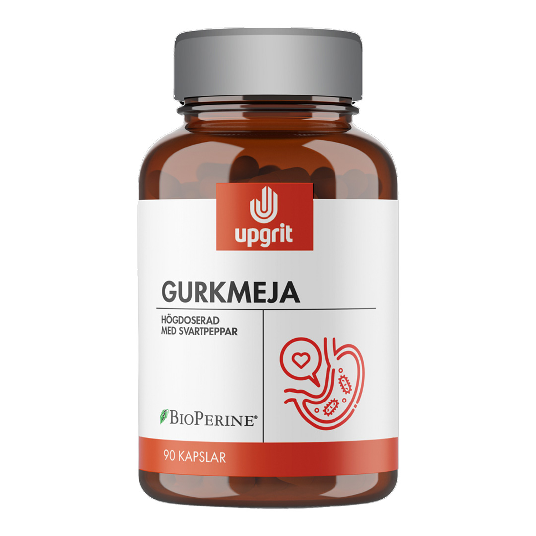 Upgrit Gurkmeja 90 caps