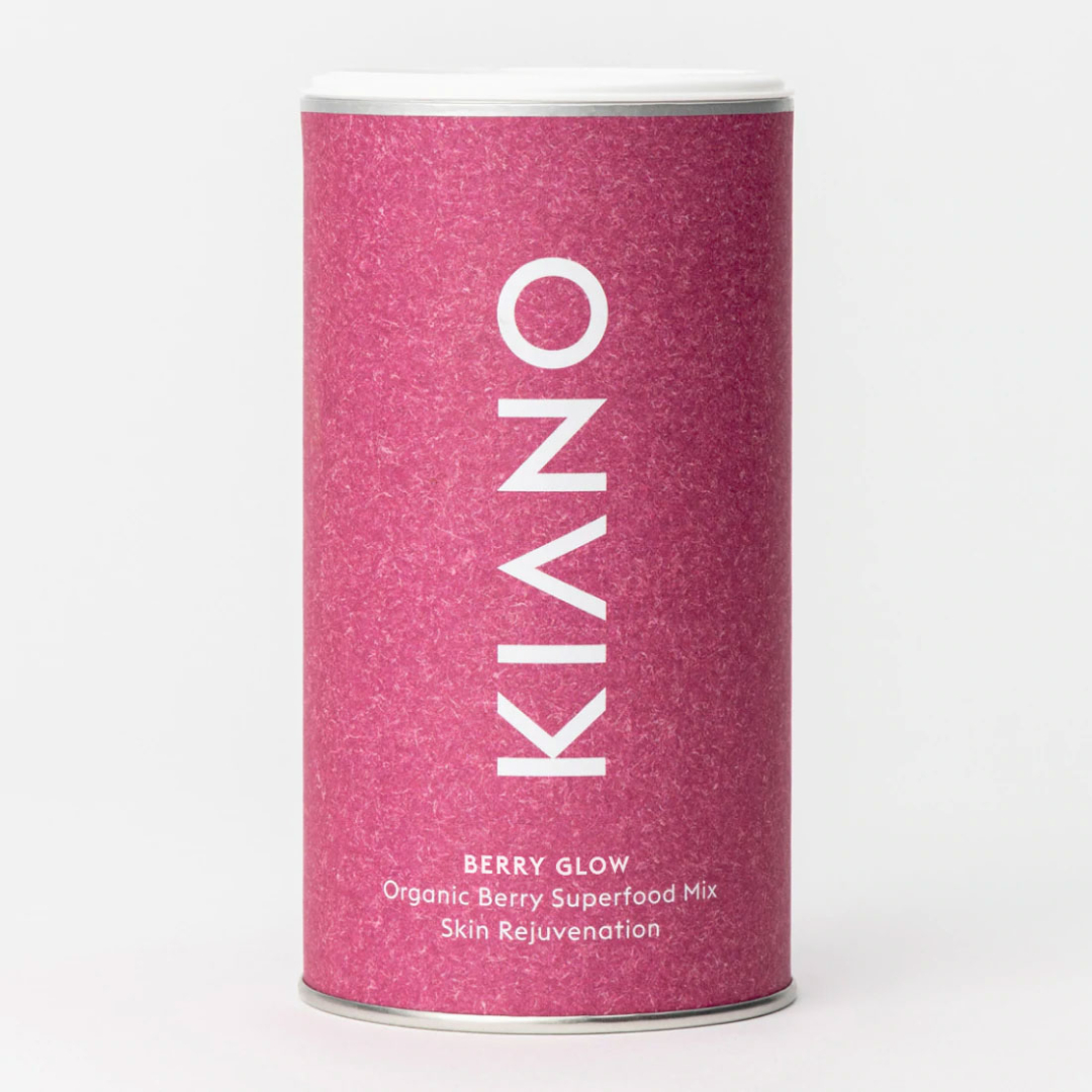 KIANO Berry Glow 240 g Superfoodblanding