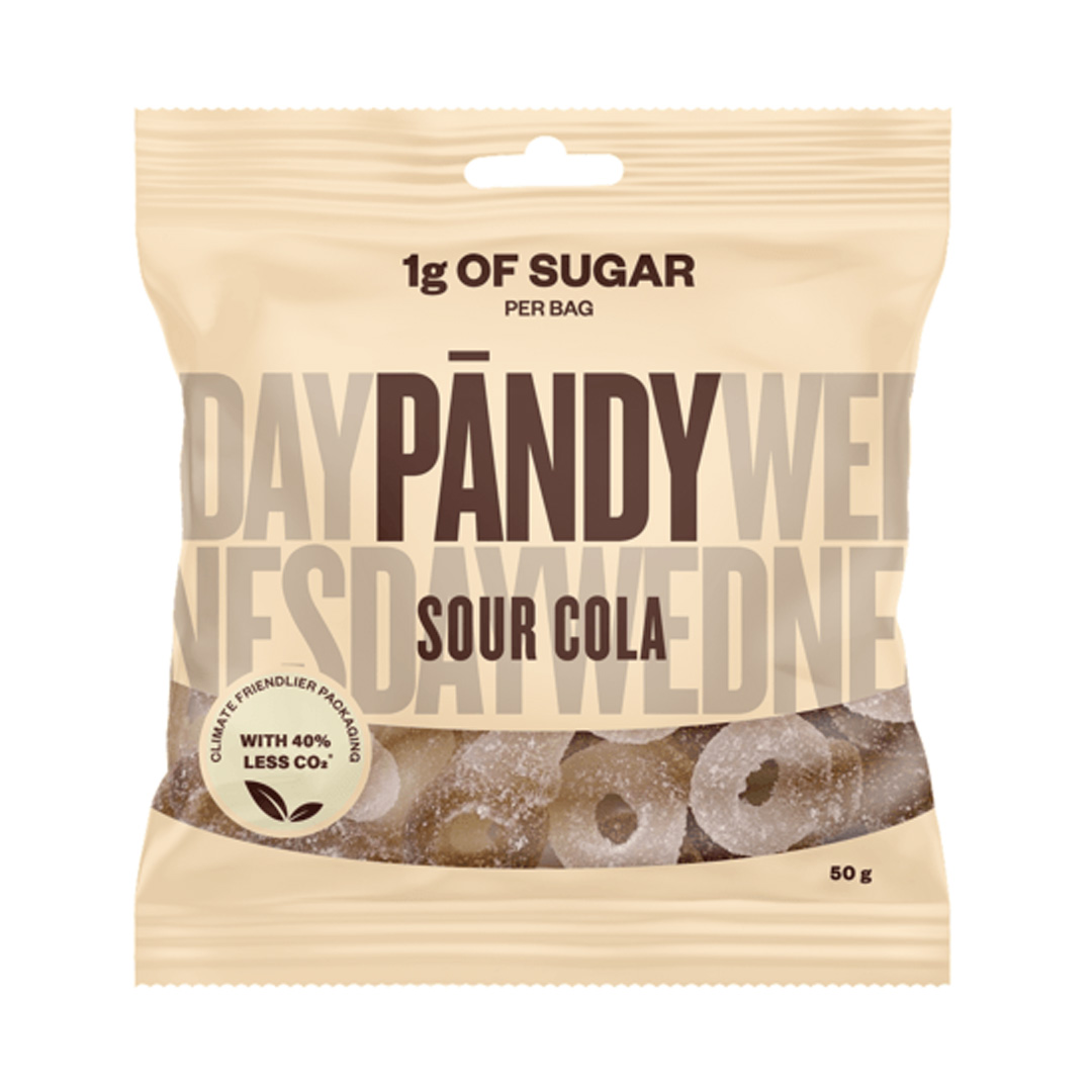 Pändy Candy Sour Cola