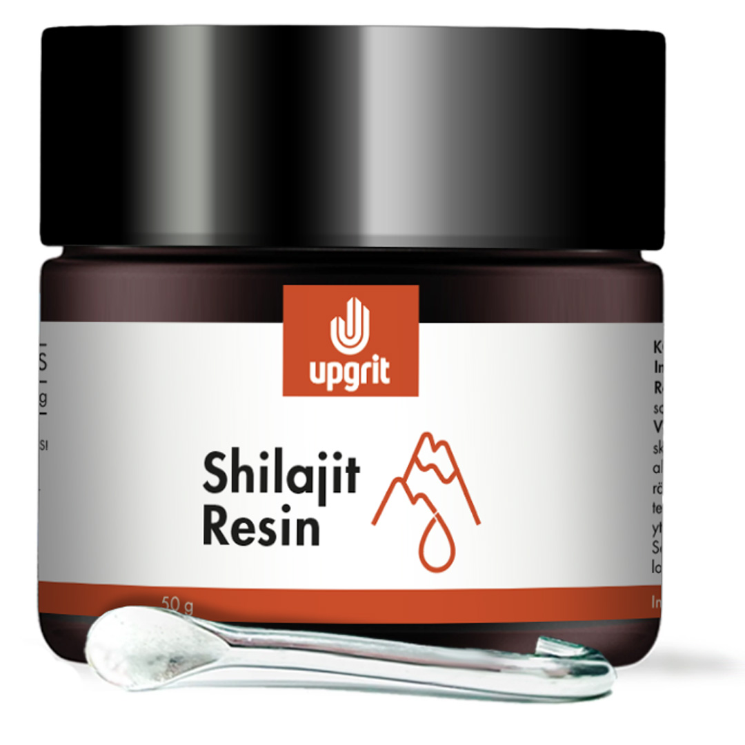 Upgrit Shilajit Resin 50 g