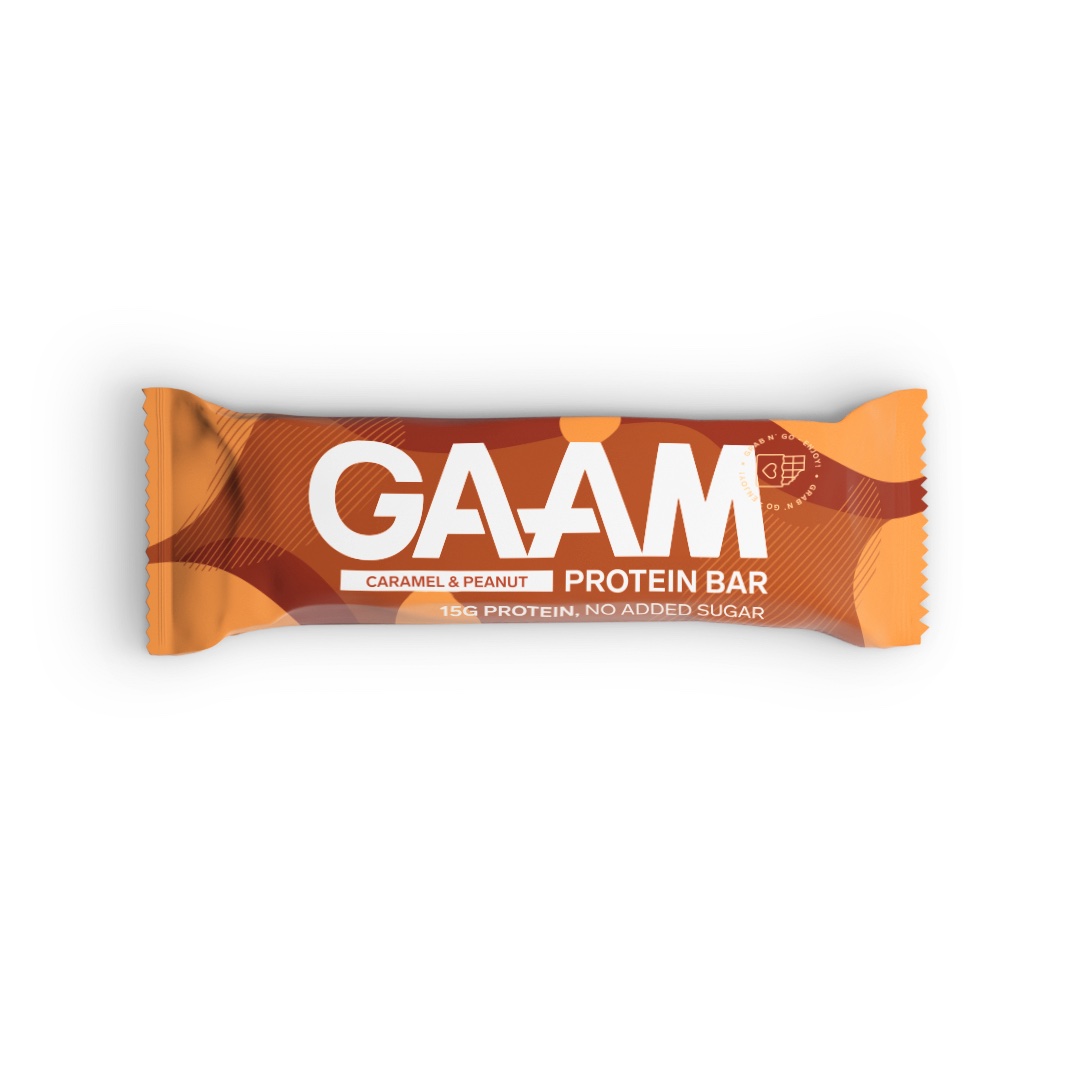 GAAM Protein bar & Soft bar 45 g