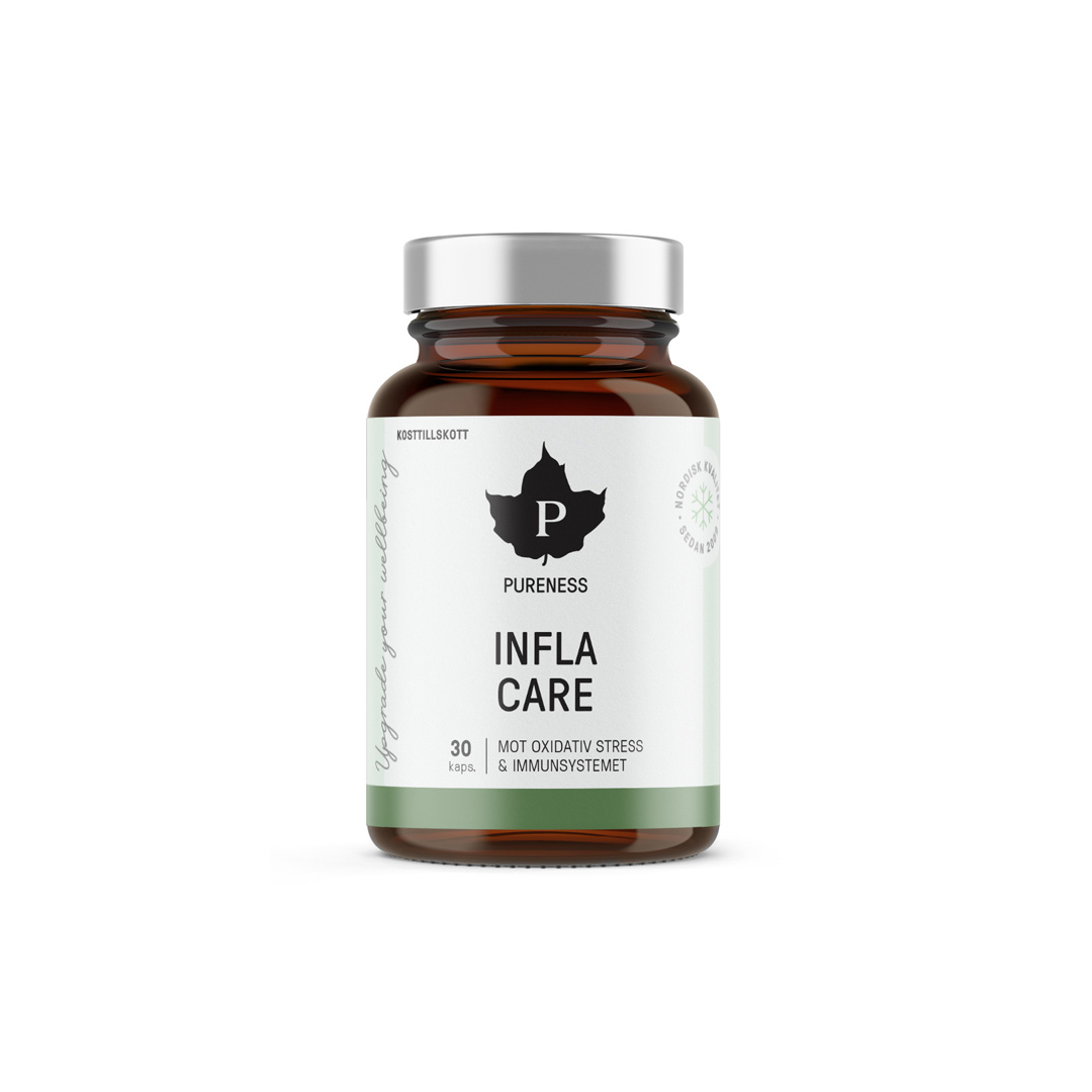 Pureness Infla Care 30 caps