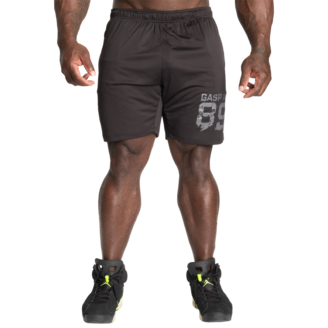 GASP 89 Dynamic Shorts Black