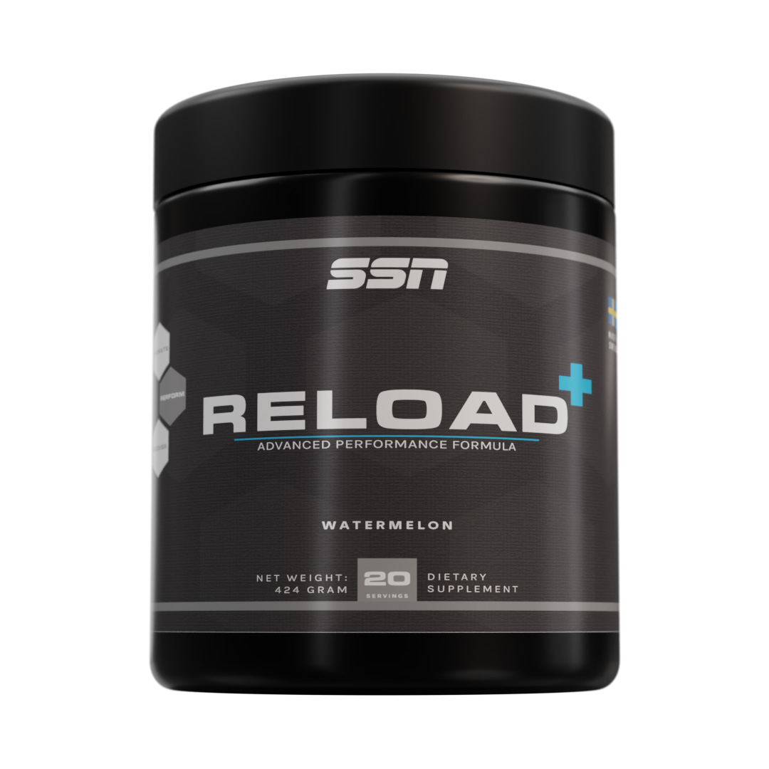 SSN Reload+ Aminosyrer 424 g