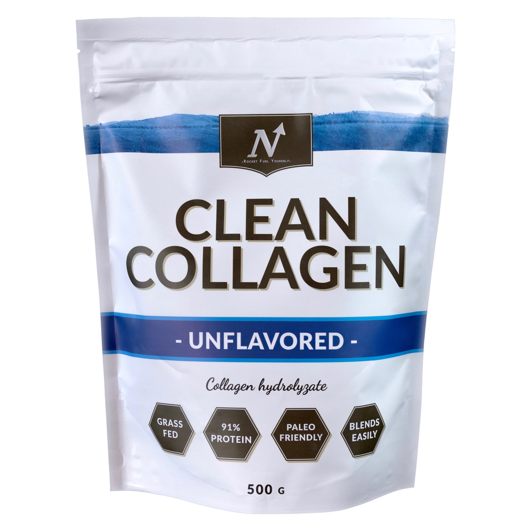 Nyttoteket Clean Collagen 500 g