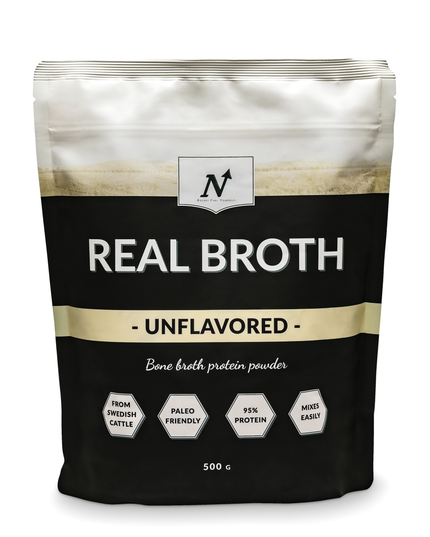 Nyttoteket Real Broth 500 g