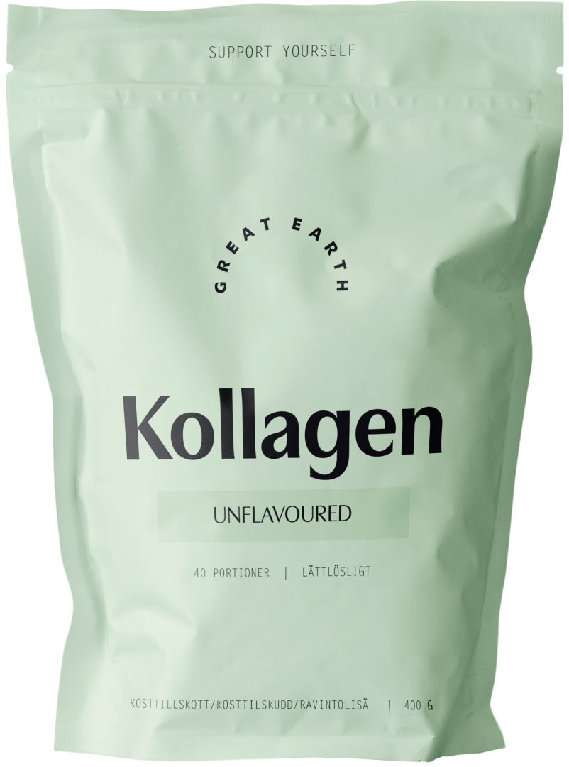Great Earth Kollagen 400 g