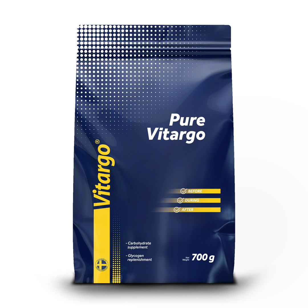 Vitargo Pure 700 g unflavored