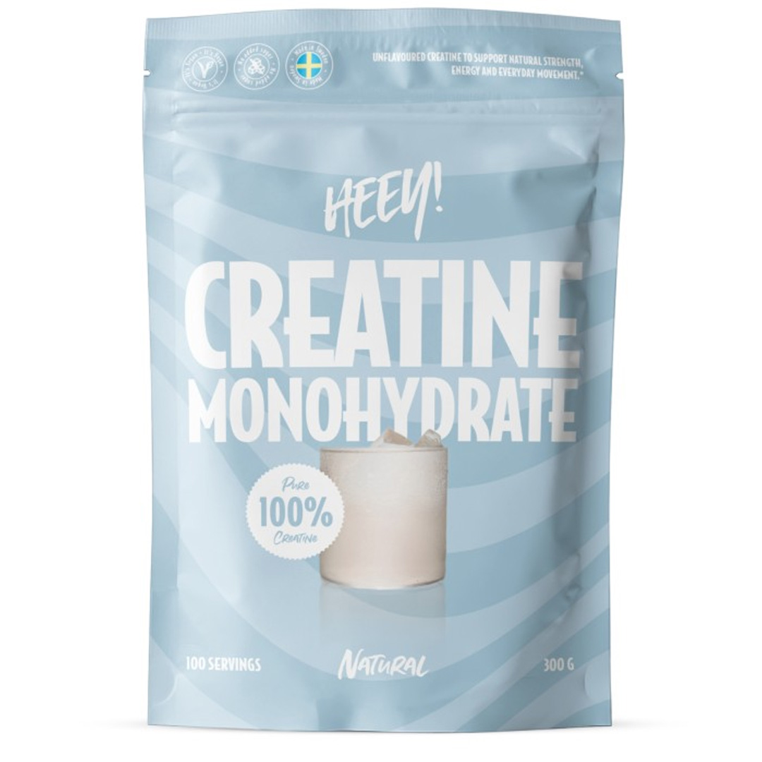 Heey! 100% Creatine Monohydrate 300 g