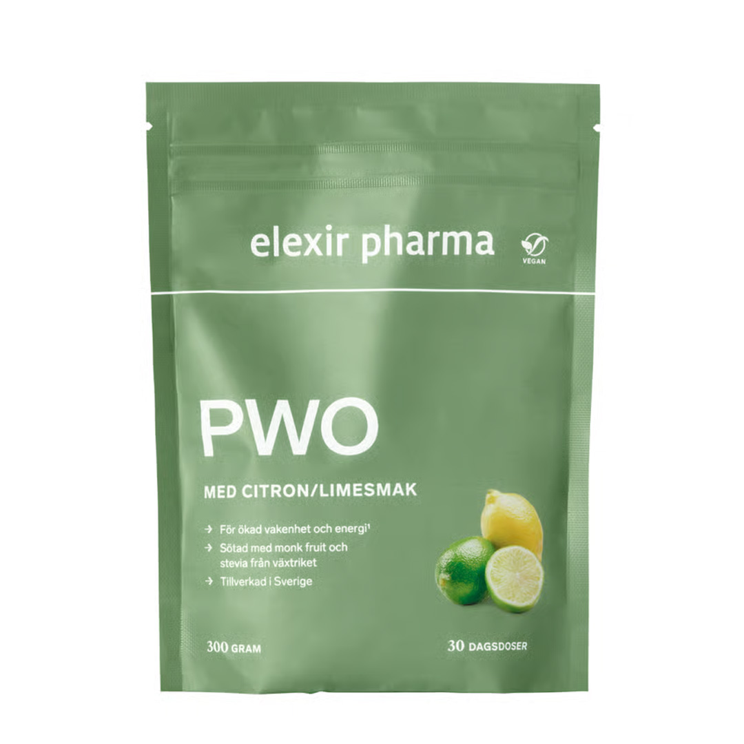 Elexir Pharma PWO 300 g