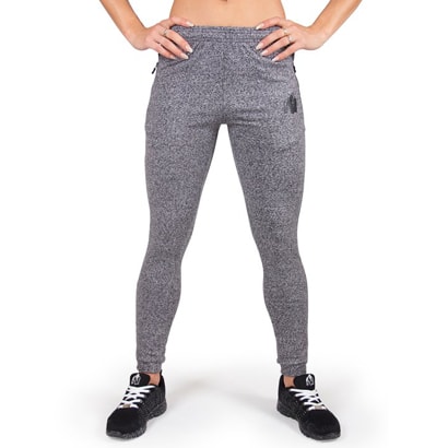 Gorilla Wear Shawnee Joggers Mixed Grey