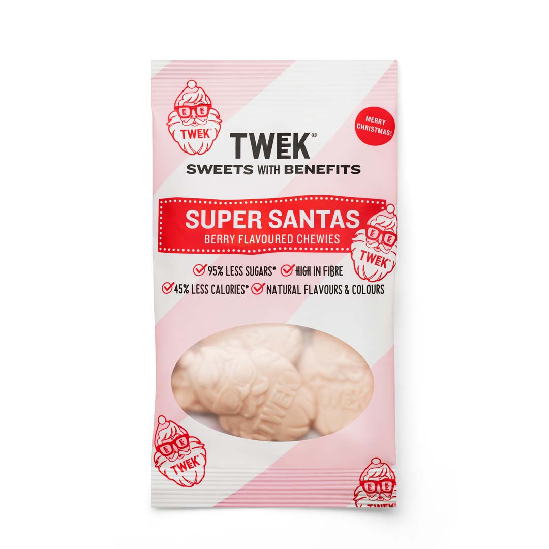 Tweek Sweets 100 g Super Santas