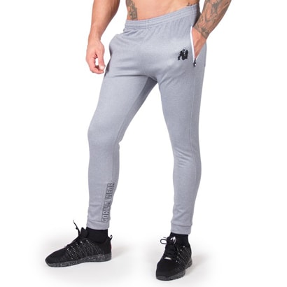 Gorilla Wear Bridgeport Joggers Silverblue