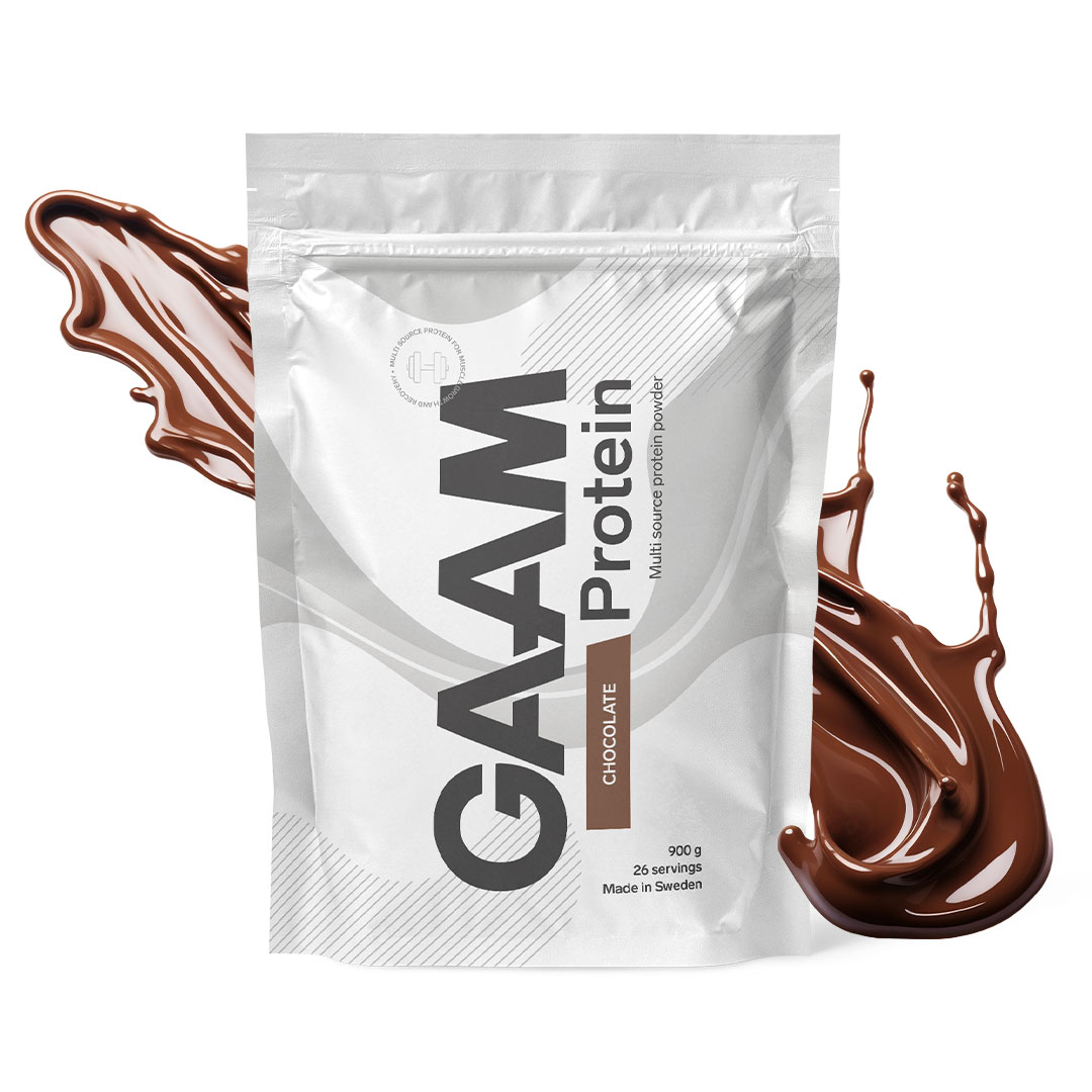 GAAM Protein 900 g