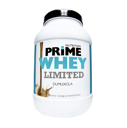 Prime Nutrition Whey Limited 800 g Proteinpulver