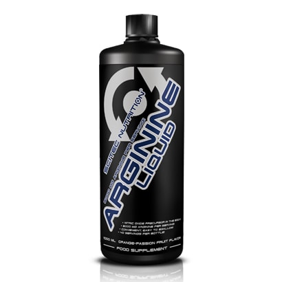 Scitec Nutrition Liquid Arginine 1 l