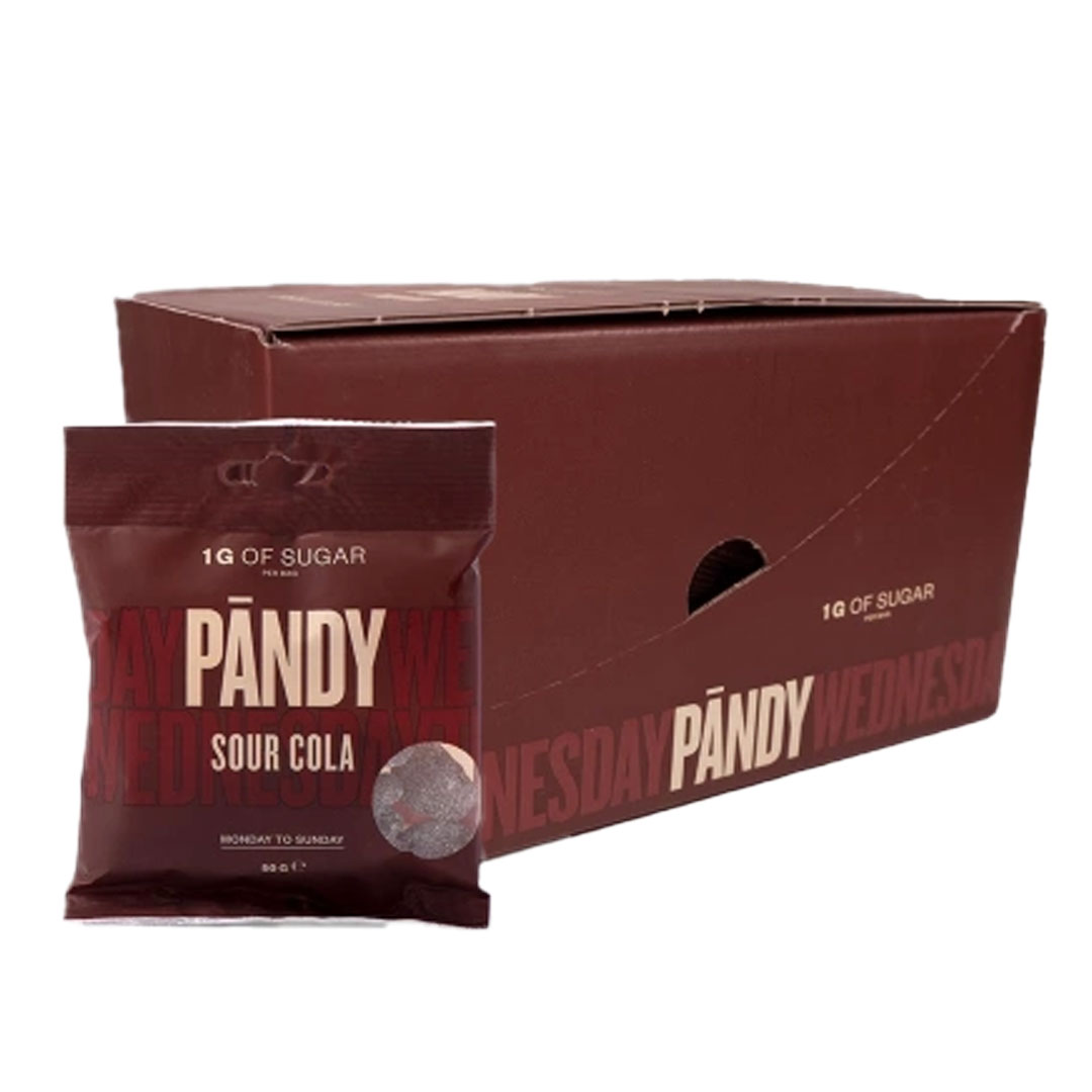 14 x Pändy Candy 50 g Miksboks