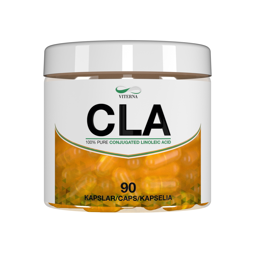 Viterna CLA 90 caps