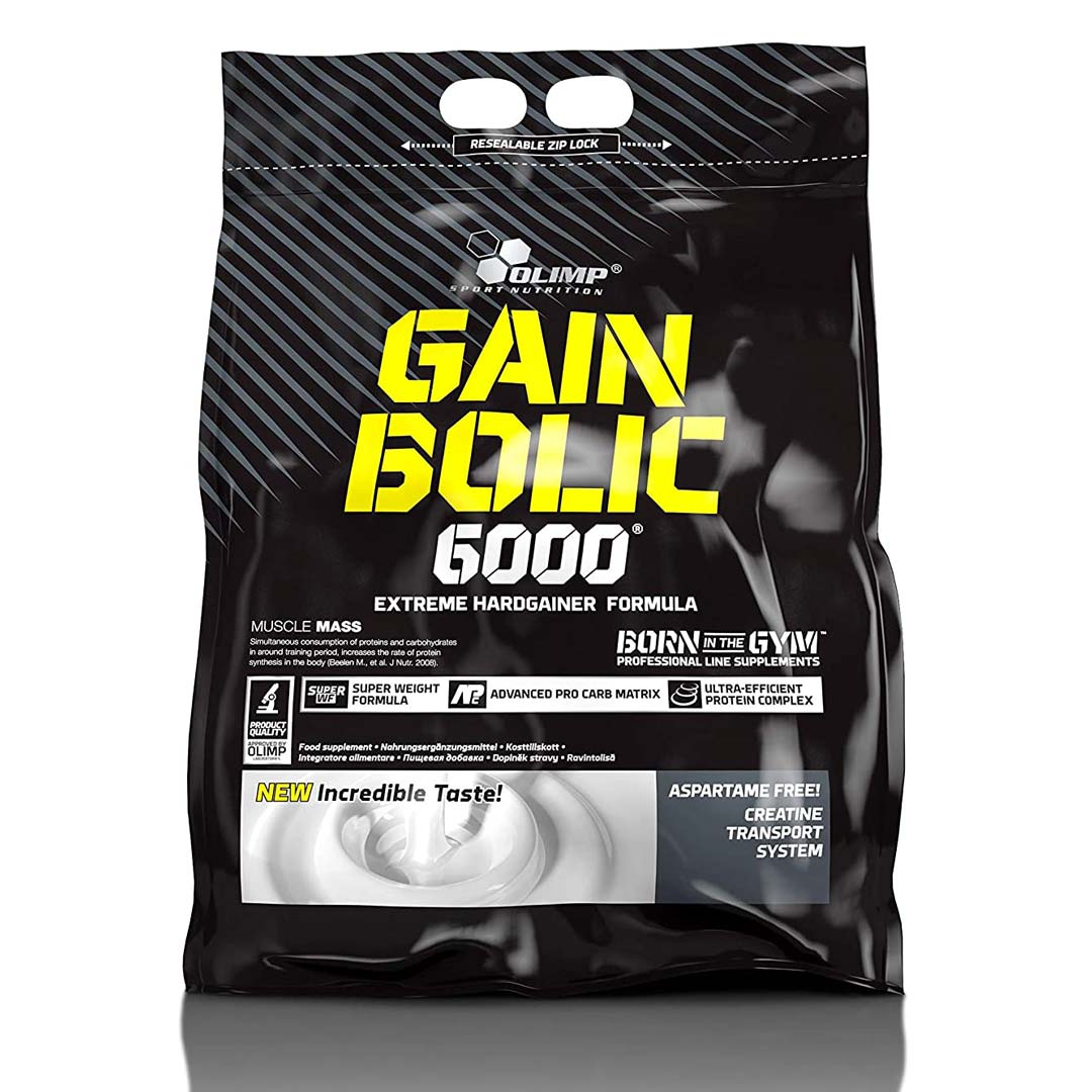 Olimp Gain Bolic 6000 Gainer 6.8 kg