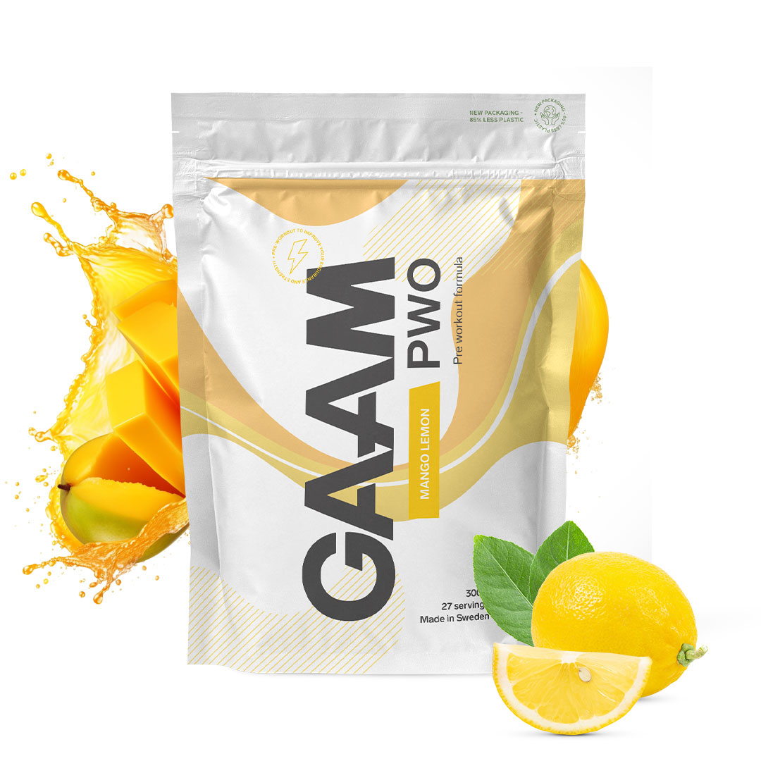 GAAM PWO 300 g