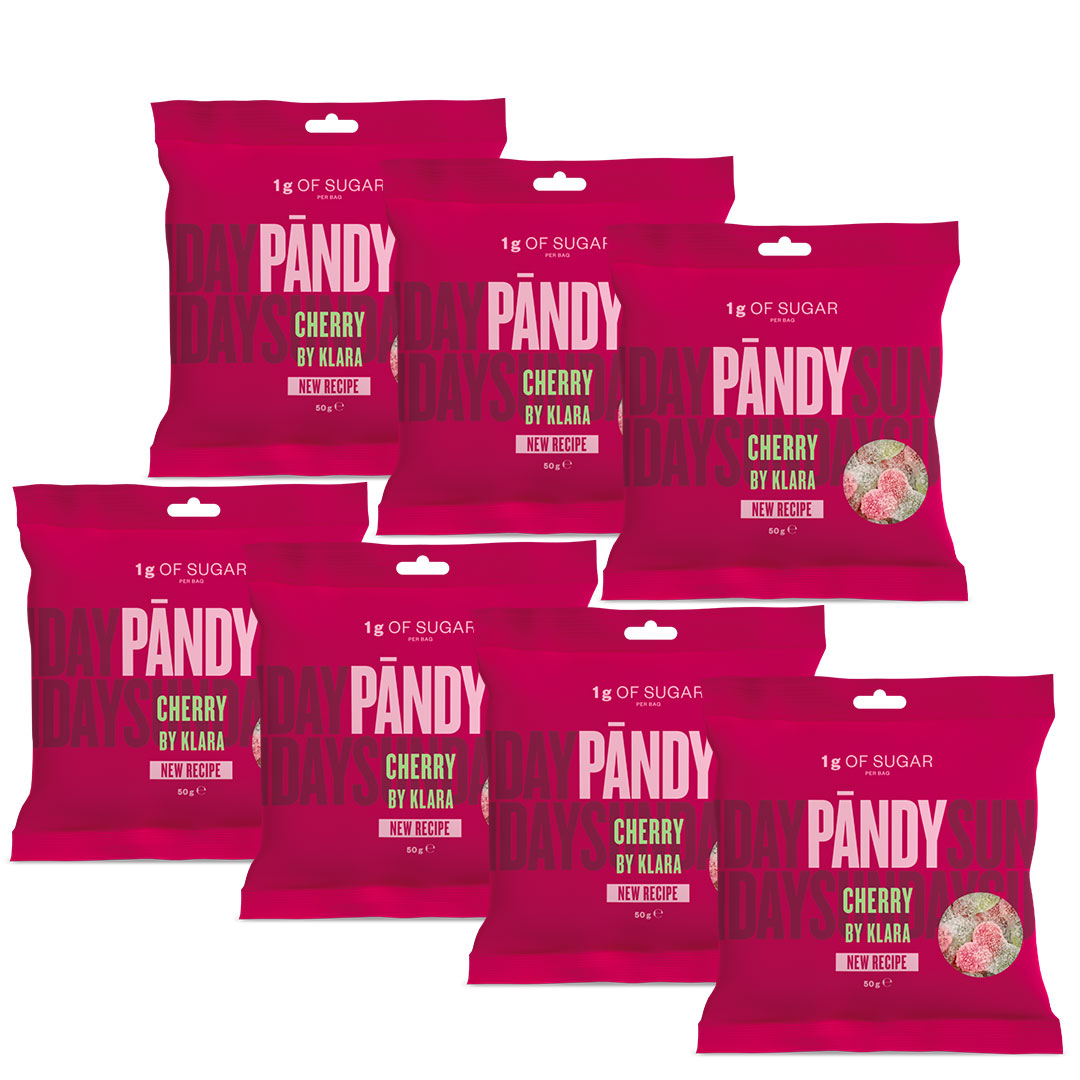7 x Pändy Candy 50 g