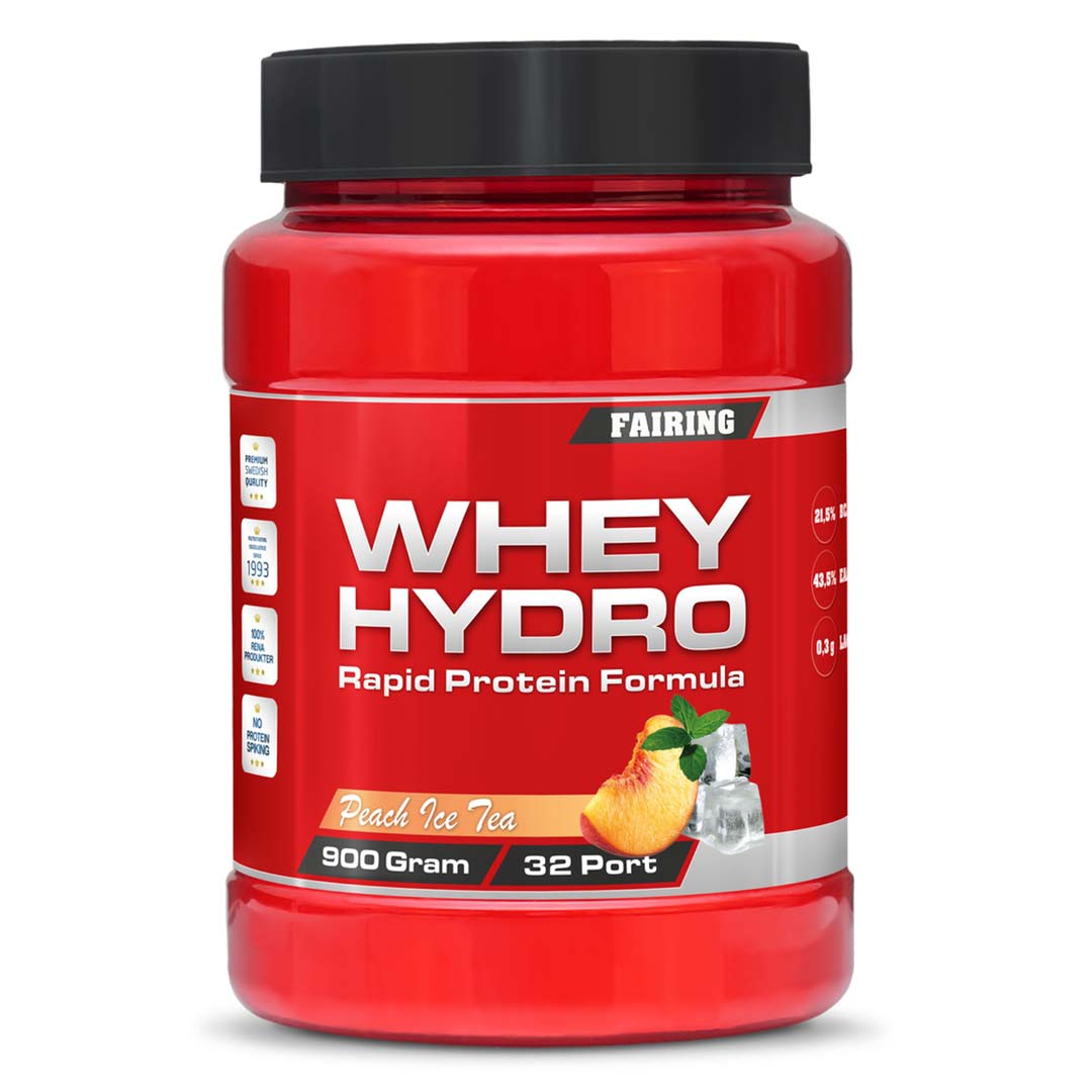 Fairing Hydro Whey 900 g Proteinpulver