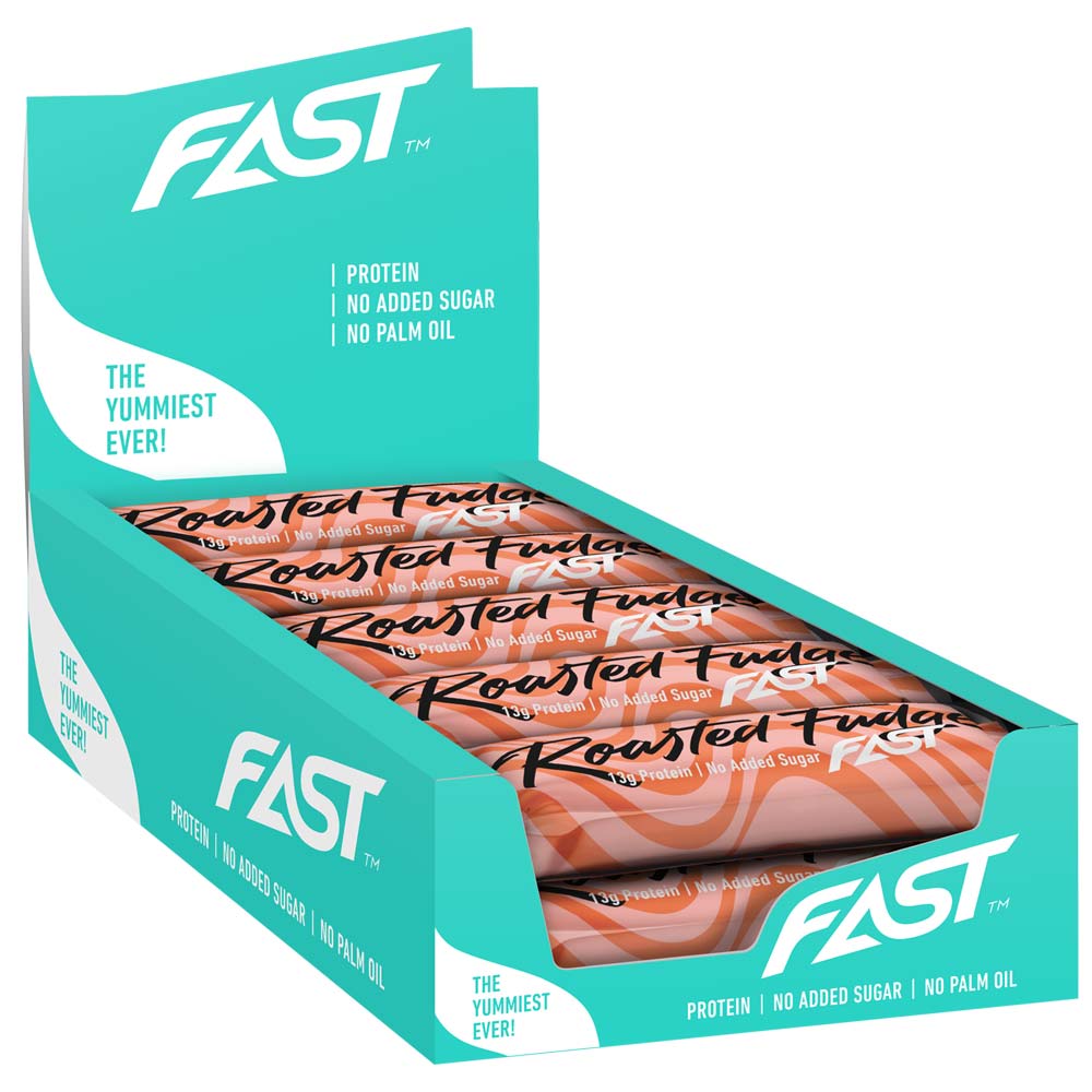 15 x FAST Sport Nutrition Enjoyment Bar 45 g