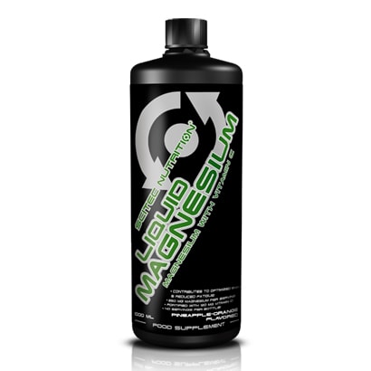 Scitec Nutrition Liquid Magnesium 1 l