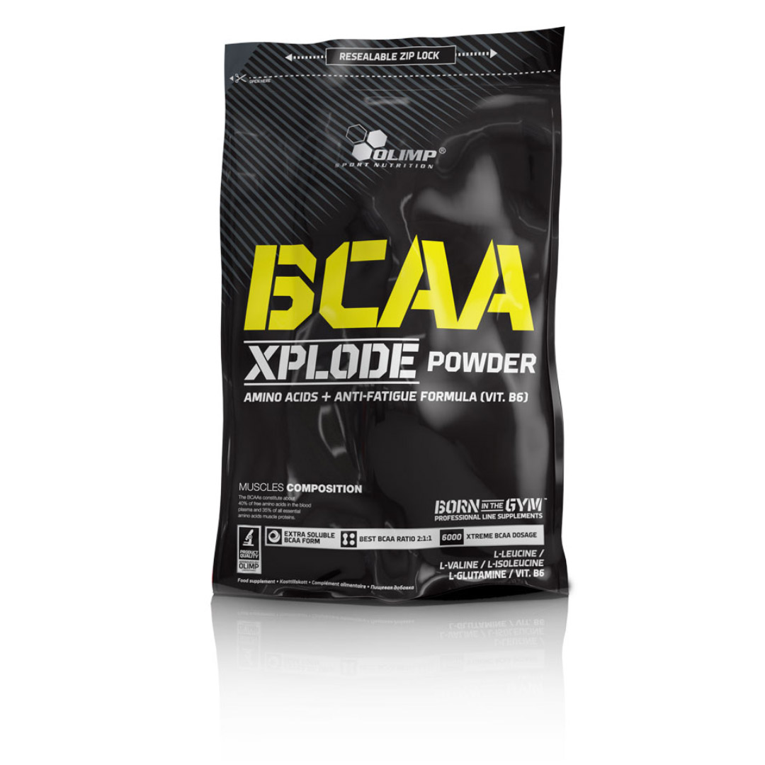 Olimp BCAA Xplode Aminosyrer 1 kg